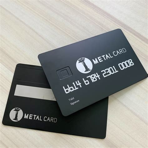 13 gram metal credit card.